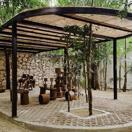 Condominio En Tulum, La Veleta. Exteriér fotografie