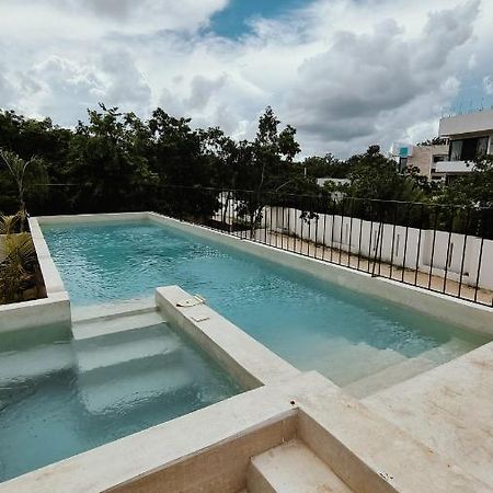 Condominio En Tulum, La Veleta. Exteriér fotografie