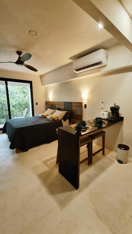 Condominio En Tulum, La Veleta. Exteriér fotografie