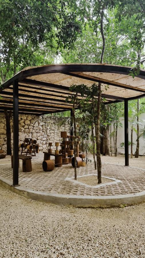 Condominio En Tulum, La Veleta. Exteriér fotografie