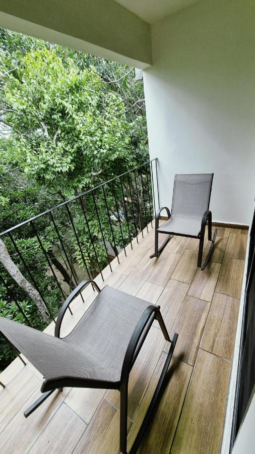 Condominio En Tulum, La Veleta. Exteriér fotografie