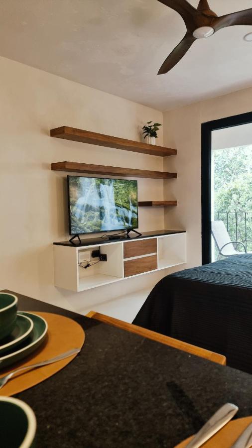 Condominio En Tulum, La Veleta. Exteriér fotografie