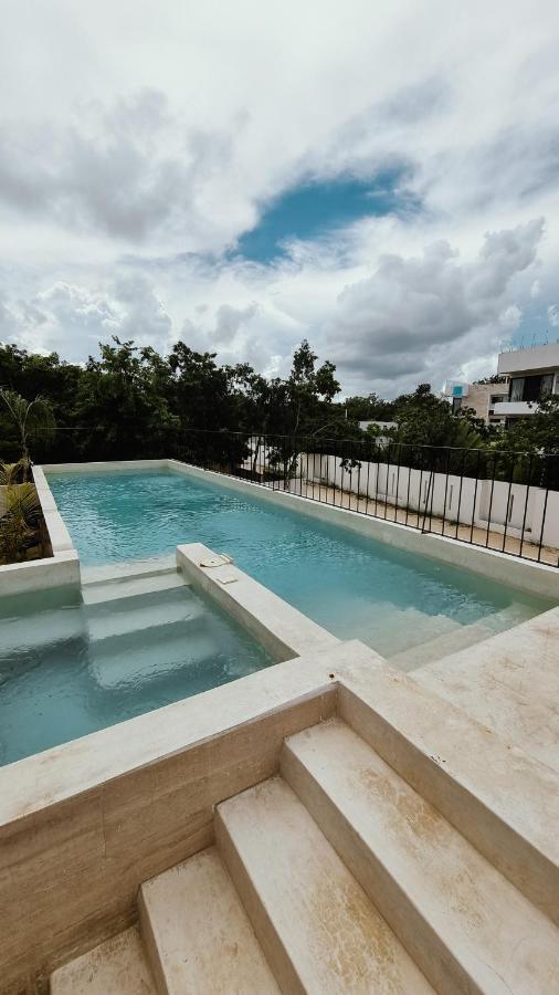 Condominio En Tulum, La Veleta. Exteriér fotografie